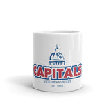 Capitals Rugby Mug