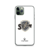 North County Storm Rugby iPhone Case