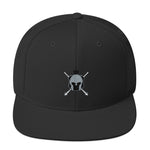 Spartans Rugby Snapback Hat