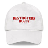 Destroyers Rugby Dad hat