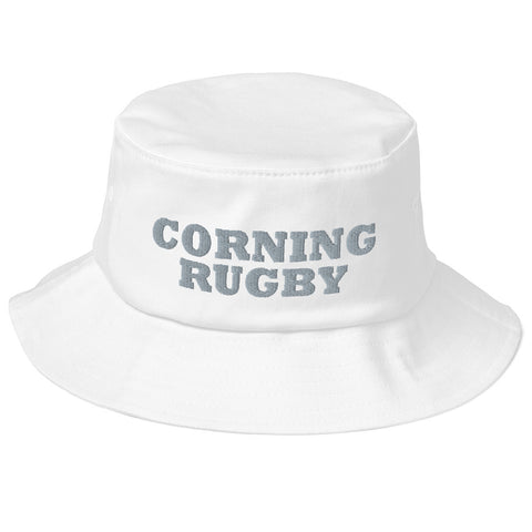 Corning Rugby Corning Rugby Old School Bucket Hat – Tytan Rugby