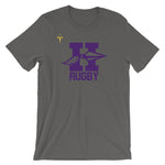 Hononegah Rugby Short-Sleeve Unisex T-Shirt