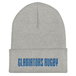 Gladiators Rugby Cuffed Beanie