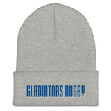 Gladiators Rugby Cuffed Beanie