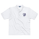 Dallas Diablos Rugby Embroidered Polo Shirt