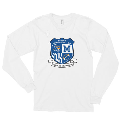 Memphis Rugby Long sleeve t-shirt