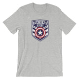 Valley Center Avengers Youth Rugby Short-Sleeve Unisex T-Shirt