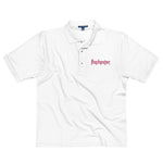 Rochester Rugby Men's Premium Polo