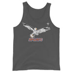 NPWRFC Unisex Tank Top