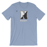 North Meck Rugby Short-Sleeve Unisex T-Shirt