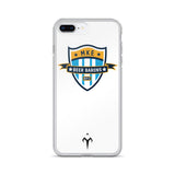 Beer Barons Rugby iPhone Case