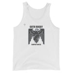Goth Rugby Unisex  Tank Top