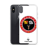 Sacramento Rugby Union iPhone Case