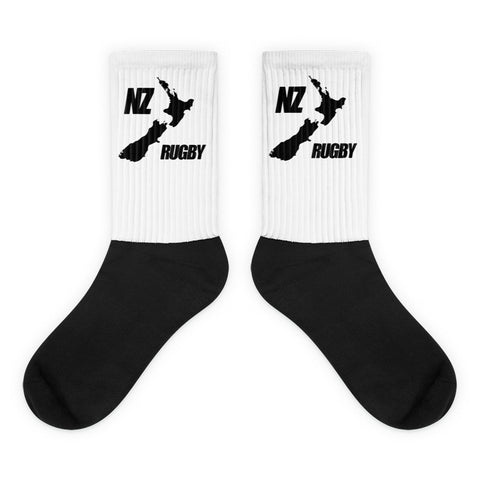 New Zealand Rugby Socks