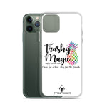 Trashy Magic Rugby Football Club iPhone Case