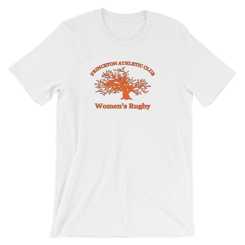 Princeton Women's Rugby Short-Sleeve Unisex T-Shirt