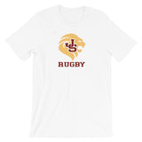 JSerra Rugby Short-Sleeve Unisex T-Shirt