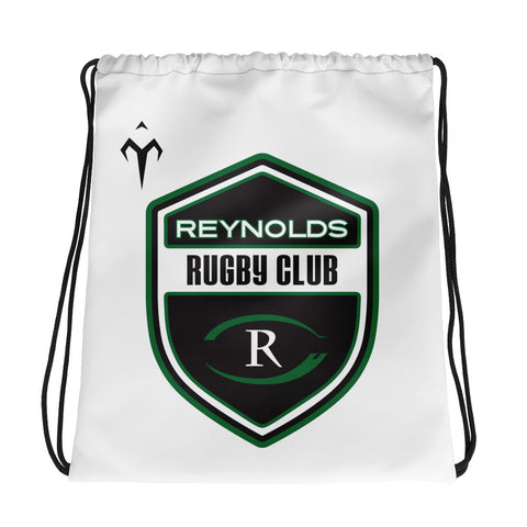 Reynolds Rugby Club Drawstring bag