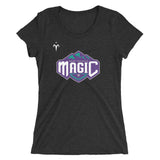 Rocky Mountain Magic Rugby Ladies' short sleeve t-shirt