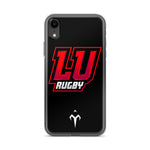 LU Rugby iPhone Case