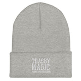 Trashy Magic Rugby Football Club Cuffed Beanie