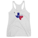 Texas Rugby Women's tank top