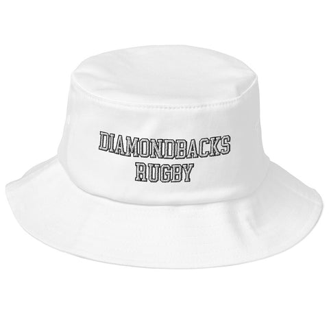 Maryland Diamondbacks Rugby Old School Bucket Hat