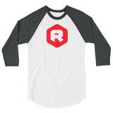 Rugby Exchange 3/4 sleeve raglan shirt