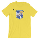 CSS Unisex short sleeve t-shirt