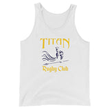 Titan Rugby Unisex  Tank Top