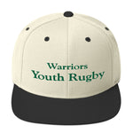 North Sacramento Warriors Youth Rugby Club Snapback Hat