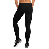 Cleveland Iron Maidens Rugby Leggings