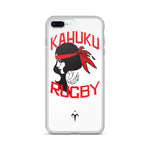 Kahuku Girls Rugby iPhone Case