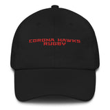 Corona Hawks Rugby Dad hat