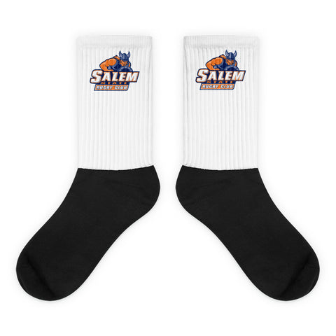 Salem State Rugby Socks