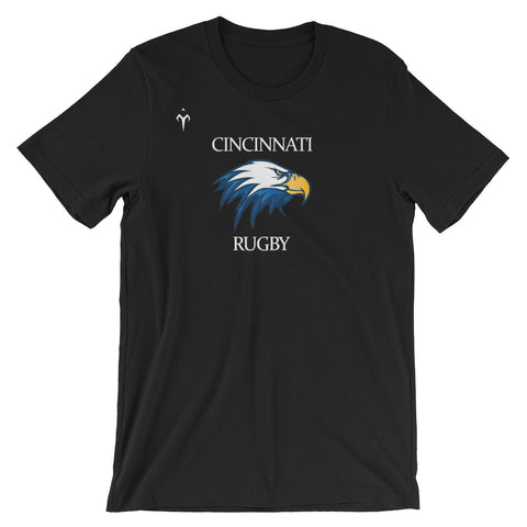 Cincinnati Rugby Short-Sleeve Unisex T-Shirt