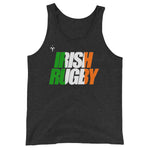 Irish Rugby Unisex  Tank Top