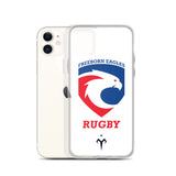 Freeborn Eagles Rugby iPhone Case