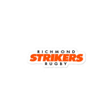 Richmond Strikers Rugby Bubble-free stickers