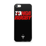 Tonga Rugby iPhone 5/5s/Se, 6/6s, 6/6s Plus Case