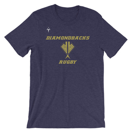 Diamondbacks Rugby Short-Sleeve Unisex T-Shirt