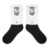 Stoutmen Black foot socks