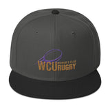 WCU Club Rugby Snapback Hat