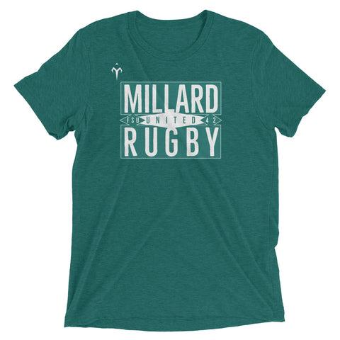 Millard United Rugby Short sleeve t-shirt