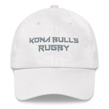 Kona Bulls Rugby Dad hat