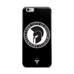 Gladiators Rugby iPhone Case