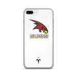 Santa Cruz Red Hawks Rugby iPhone 7/7 Plus Case