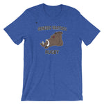 Geneseo Warthog Rugby Short-Sleeve Unisex T-Shirt