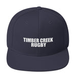 Timber Creek Rugby Club Snapback Hat