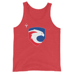 Freeborn Eagles Rugby Unisex Tank Top